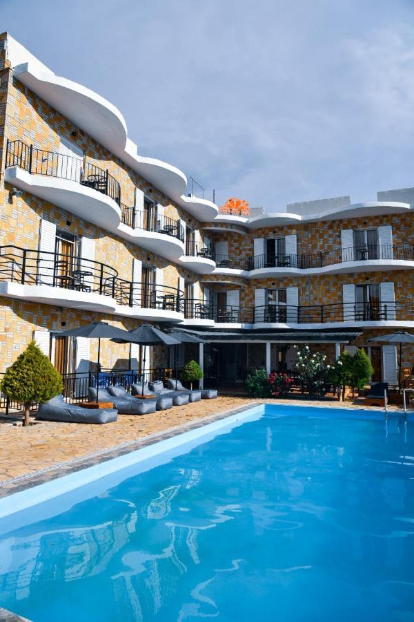 Agrume INN by Privé Ksamil Exterior foto