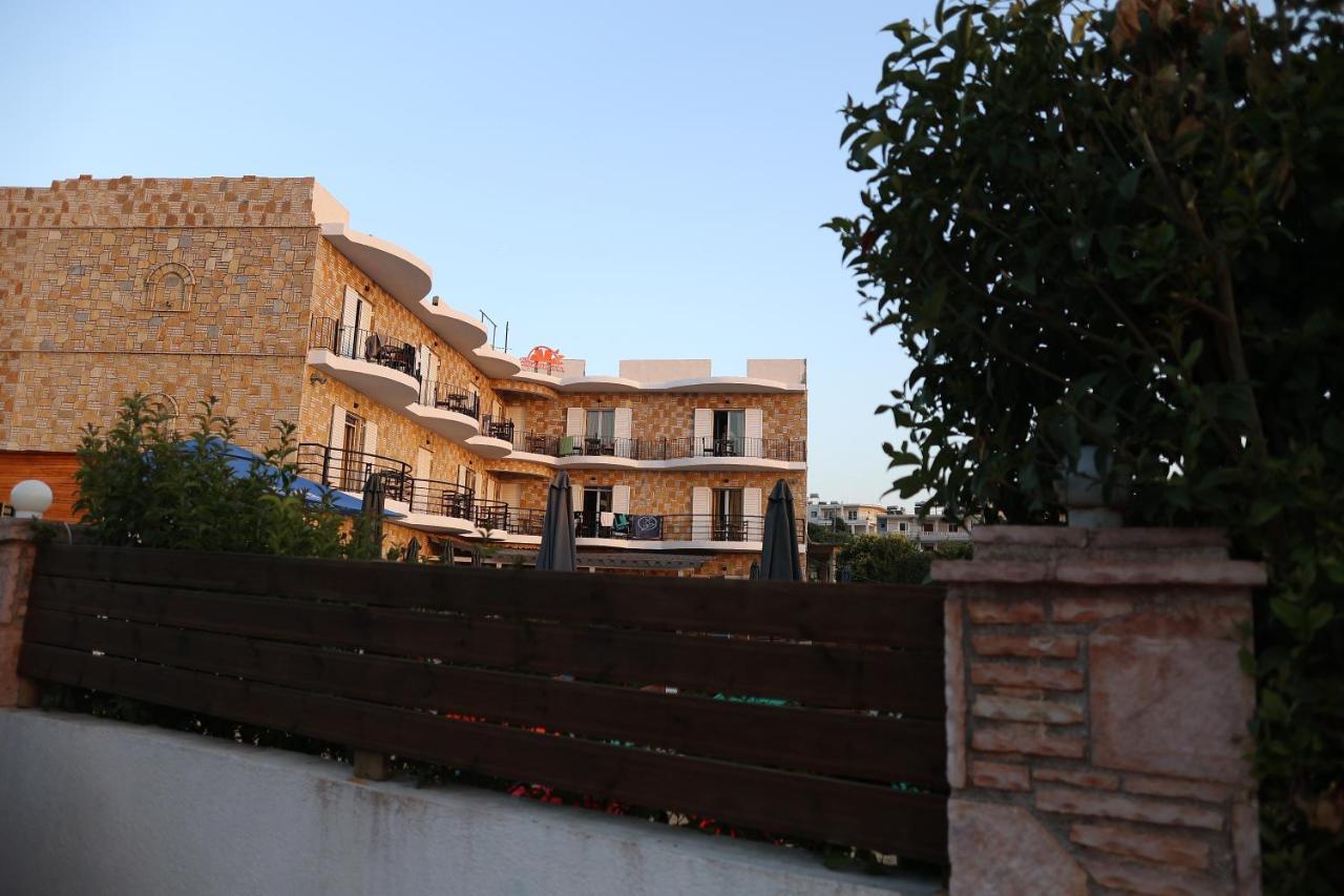 Agrume INN by Privé Ksamil Exterior foto
